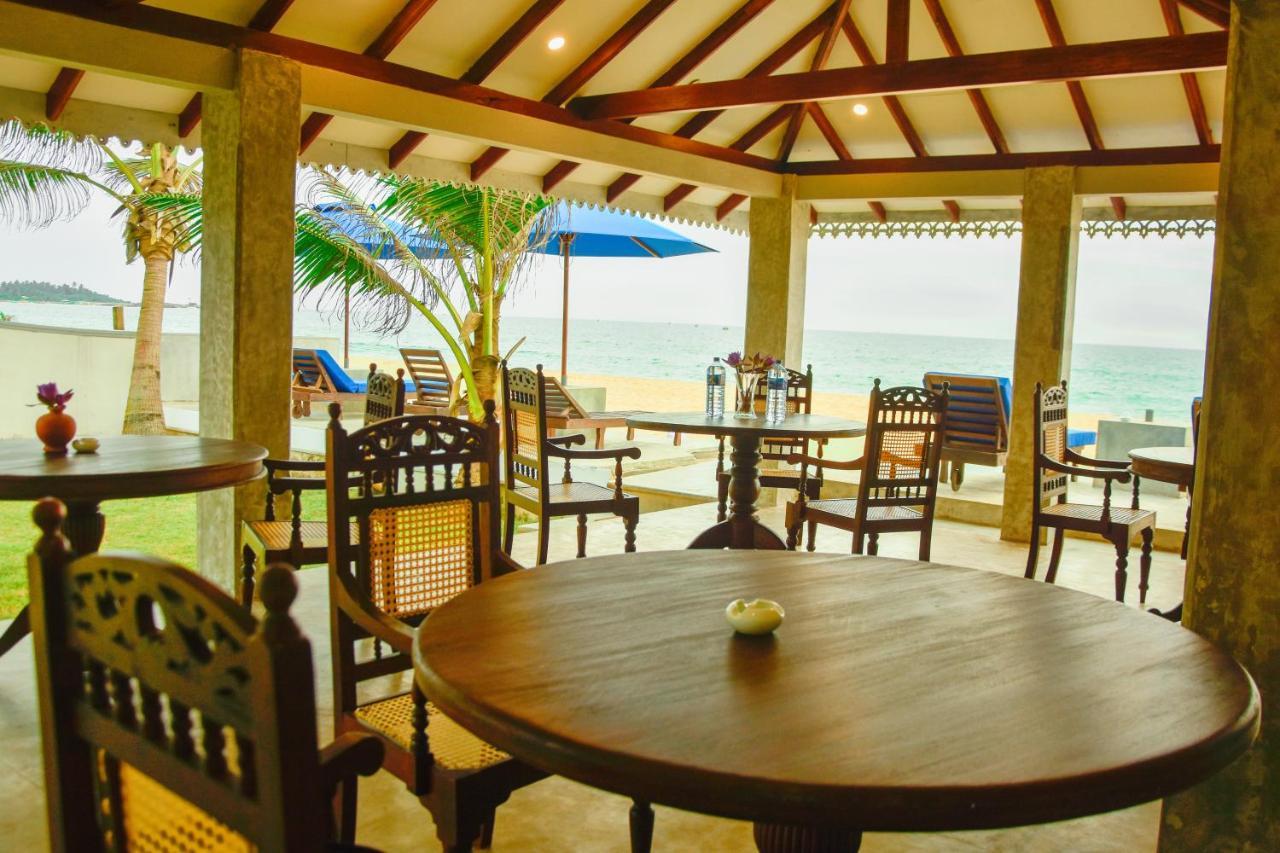 Отель Oriental Rest Хиккадува Экстерьер фото